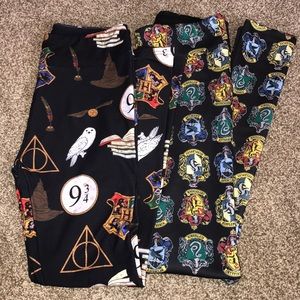 Harry Potter leggings